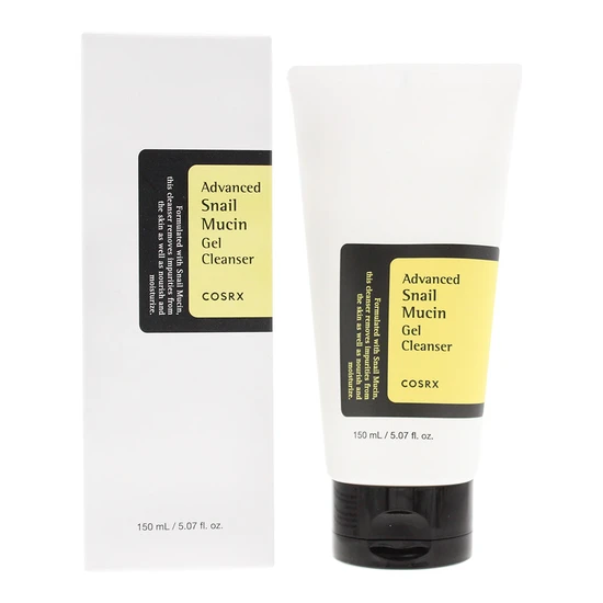 CosRx Advanced Snail Mucin Power Gel Cleanser