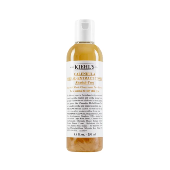 Kiehl's Calendula Herbal Extract Alcohol Free Toner