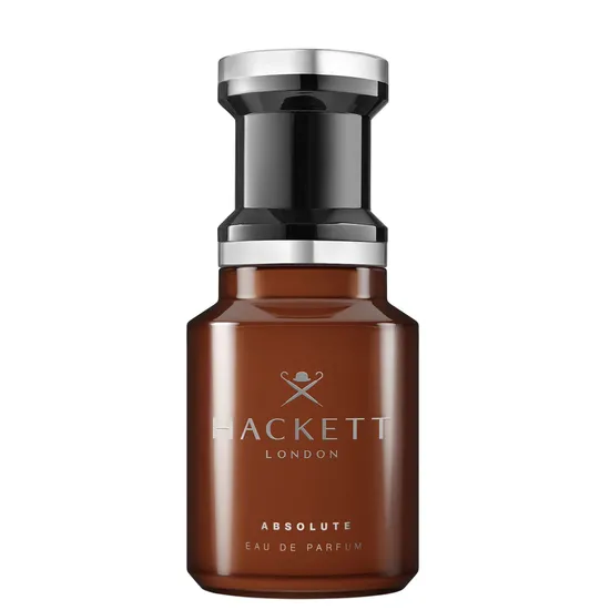 Hackett Men's Lavender/Pink/Amber London For Eau De Parfum Spray 50Ml Absolute - Image 5