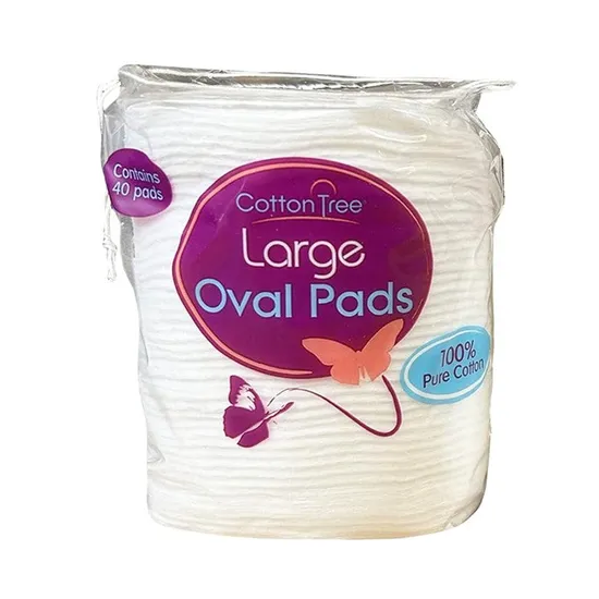 Cotton tree Large Oval Pads
