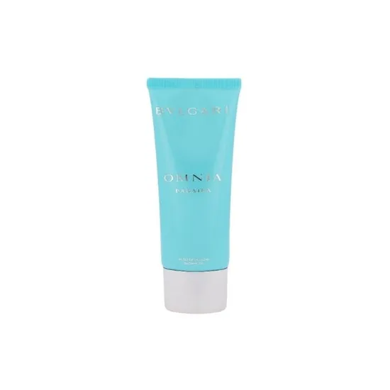 Bvlgari Omnia Paraiba Perfumed Shower Oil