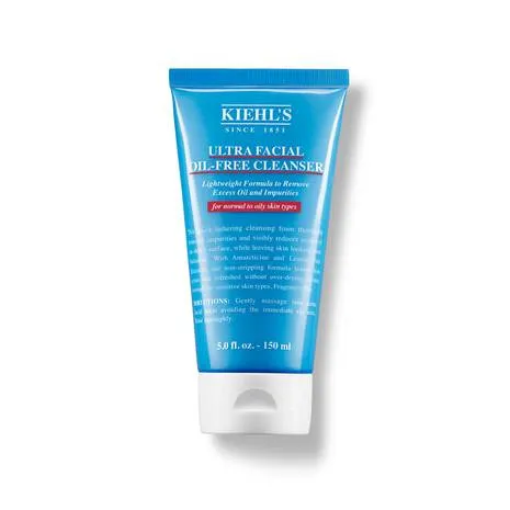 Kiehl's Ultra Facial Oil Free Cleanser