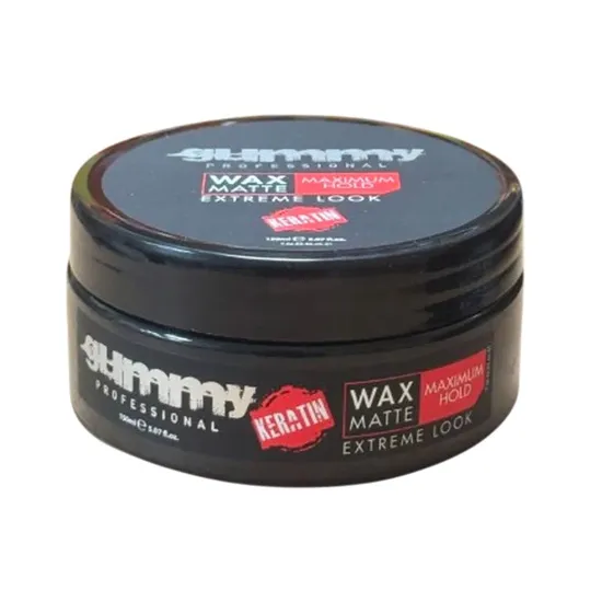 Fonex Gummy Wax Matte Keratin Extreme Look With Maximum Hold