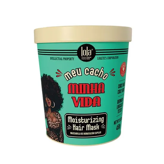 Lola Cosmetics Hydrate Hydrating Mask For Hair 450 G - Image 2