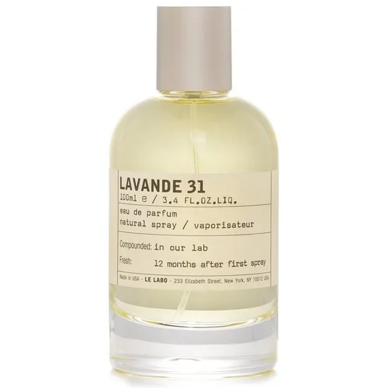 Le Labo Lavander 31 Eau De Parfum