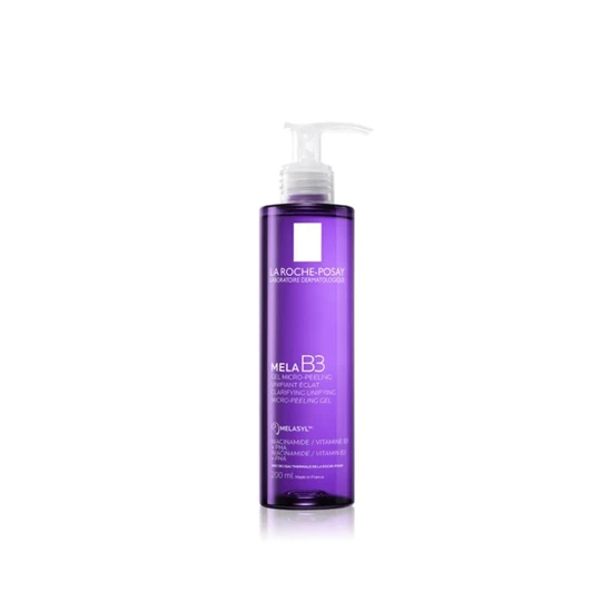 La Roche-Posay Mela B3 Clarifying Anti-Dark Spots Micro-peeling Gel
