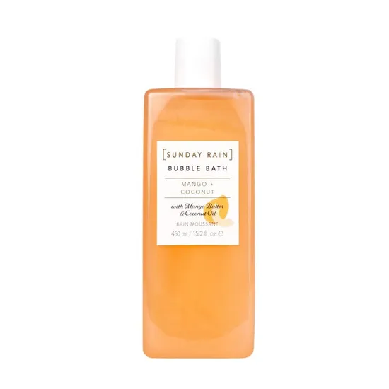 Sunday Rain Mango & Coconut Bubble Bath