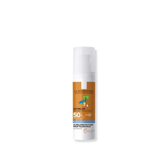 La Roche-Posay Anthelios Dermo-Kids Baby Lotion SPF 50+