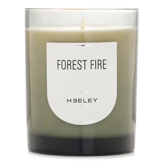 HEELEY Forest Fire Candle