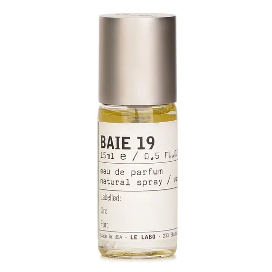 Le Labo Baie 19 Eau De Parfum