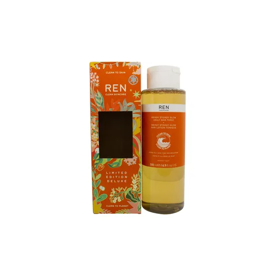 Ren Ready Steady Glow Daily Aha Tonic 500Ml - Image 2