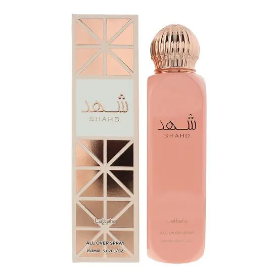 Lattafa Shahd All Over Body Spray