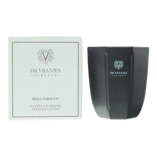 Dr. Vranjes Firenze Rosa Tabacco Onyx Candle