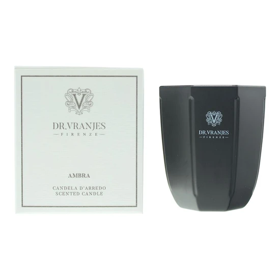 Dr. Vranjes Firenze Ambra Onyx Candle