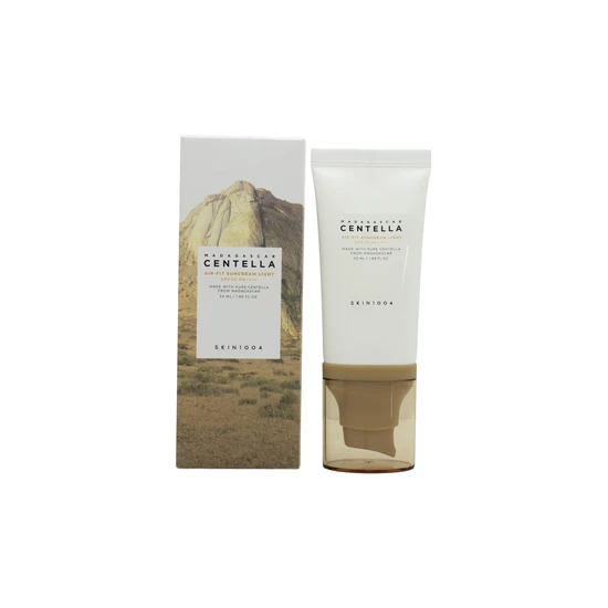 Skin1004 - Madagascar Centella Air Fit Suncream Light 50Ml - Image 2