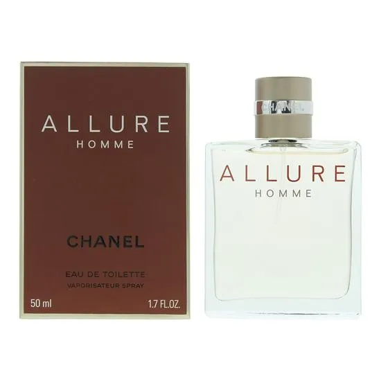 CHANEL Allure Homme Eau De Toilette