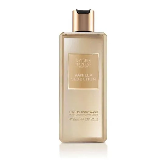 Baylis & Harding Vanilla Seduction Luxury Body Wash