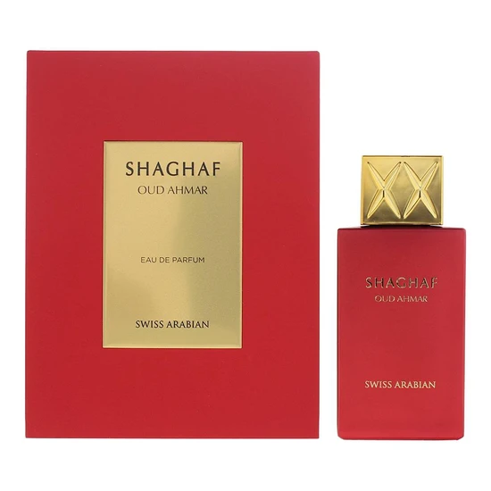 Swiss Arabian Shaghaf Oud Ahmar Eau De Parfum