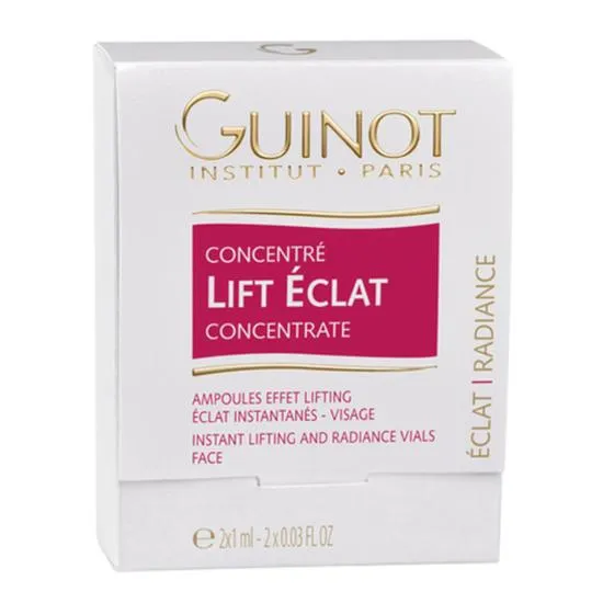 Guinot Radiance Concentre Lift Eclat Concentrate