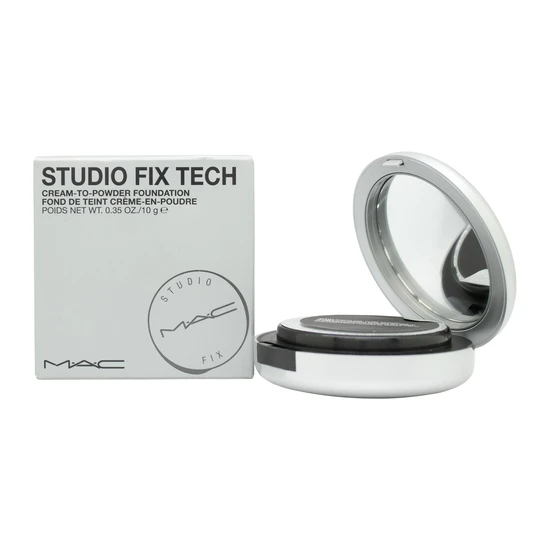MAC Studio Fix Tech Cream To Powder Foundation