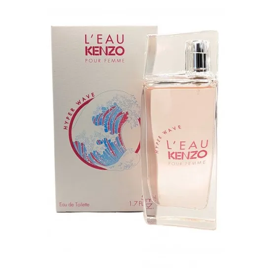 Kenzo L'Eau Par Hyper Wave Femme Eau De Toilette