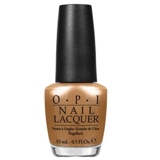 OPI Nail Lacquer With A Nice Finnish