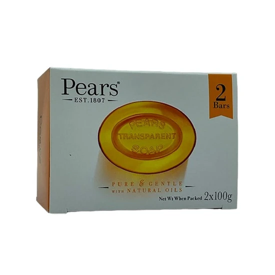 Pears Transparent Soap
