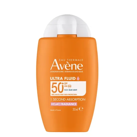 Avène Sun Ultra Fluid Radiance SPF 50