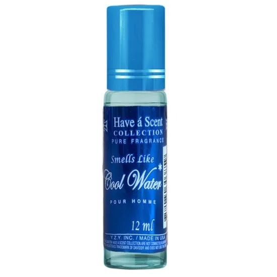 Haz Pure Fragrance Smell Like Cool Water Pour Homme
