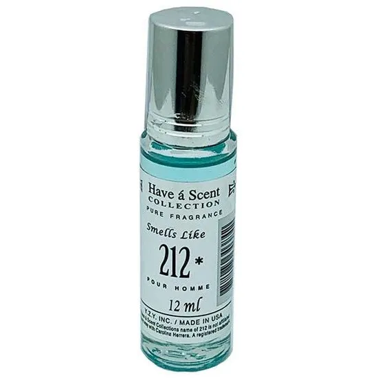 Haz Pure Fragrance Smell Like 212 Pour Homme