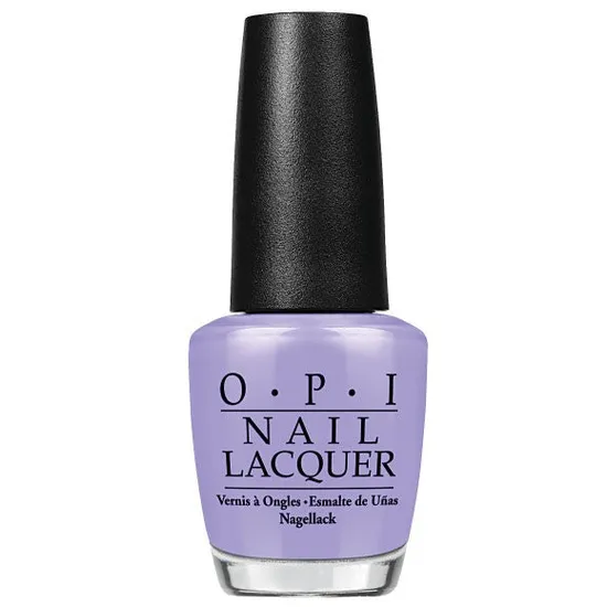 OPI Nail Lacquer You Are Such A Budapest