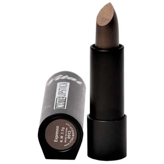 Vital Makeup Matte Lipstick Expresso