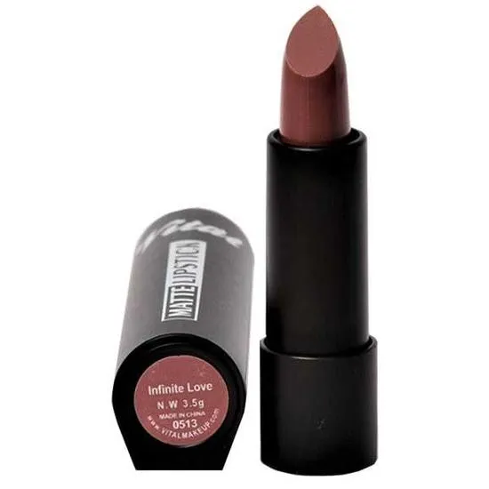 Vital Makeup Matte Lipstick Infinite Love