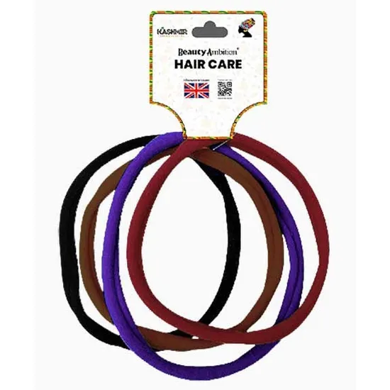 Kashmir Beauty Ambition Jersey Soft Elastics 1007 Dark