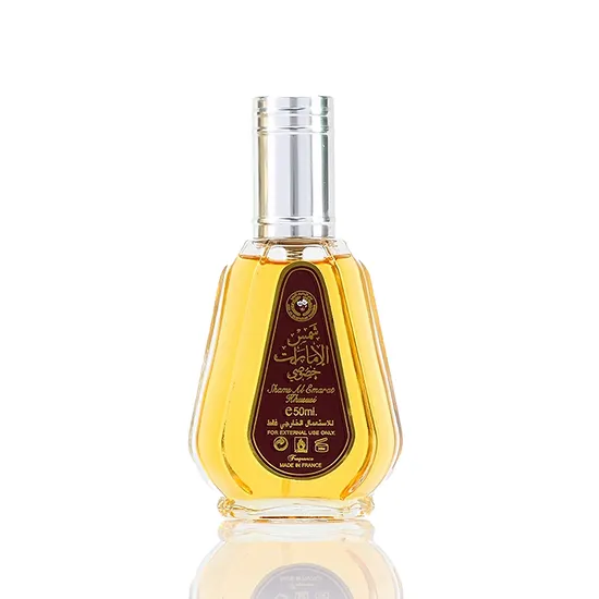 Ard Al Zaafaran Shams Emarat Khususi Eau De Parfum