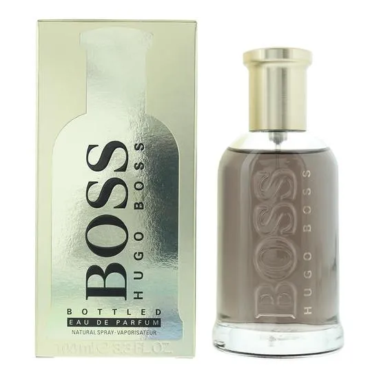 Hugo Boss Boss Bottled Eau de Parfum 100ml Spray For Him New & Sealed - Image 11