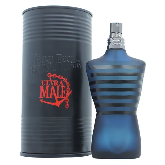 Jean Paul Gaultier Ultra Male Eau De Toilette Intense