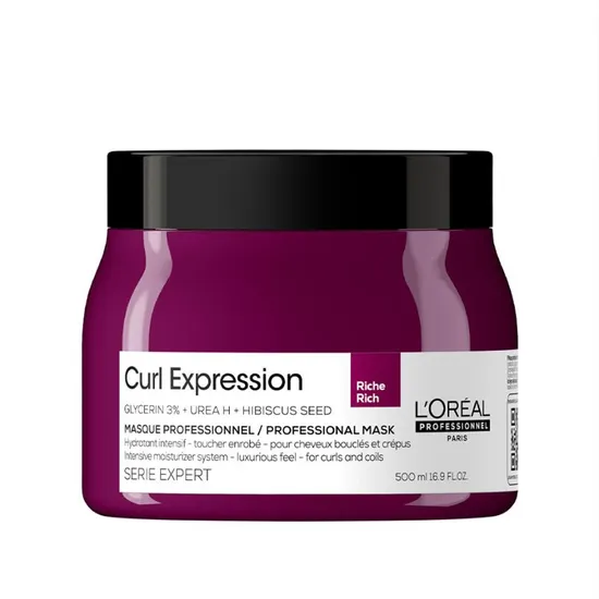L'Oréal Professionnel Serie Expert Curl Expression Rich Butter Masque