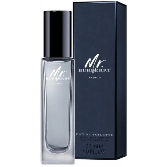 BURBERRY Mr. Burberry Indigo Eau De Toilette