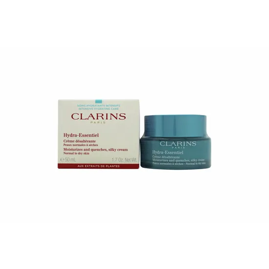 Clarins Hydra-Essentiel Silky Cream