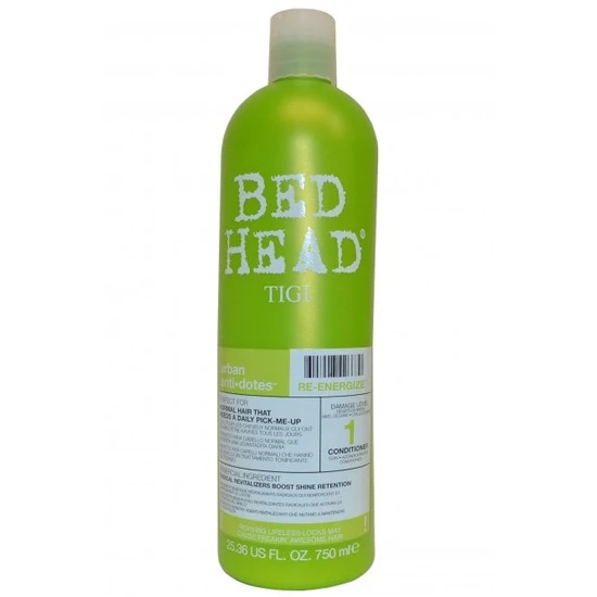 TIGI Bed Head Urban Re-Energise Conditioner