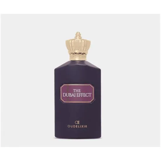 Oud Elixir The Dubai Effect Eau De Parfum