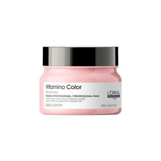 L'Oréal Professionnel Vitamino Colour Resveratrol Colour Radiance System Mask