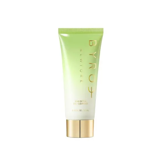 BYROE New York Kiwi Detox Gel Cleanser