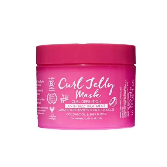 Umberto Giannini Curl Jelly Curl Definition Anti Frizz Treatment Mask