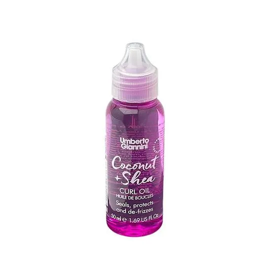 Umberto Giannini Coconut Plus Shea Curl Oil