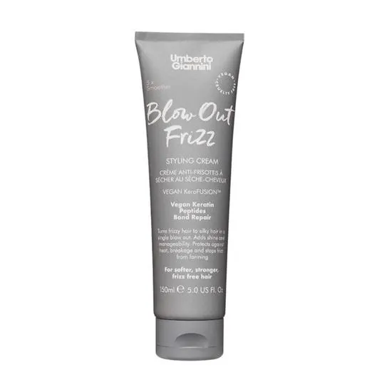 Umberto Giannini Blow Out Frizz Styling Cream