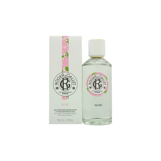 Roger & Gallet Rose Eau Douce Perfume