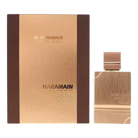 Al Haramain Amber Oud Eau De Parfum