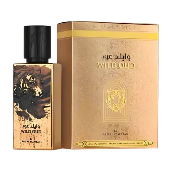Ard Al Zaafaran Wild Oud Eau De Parfum